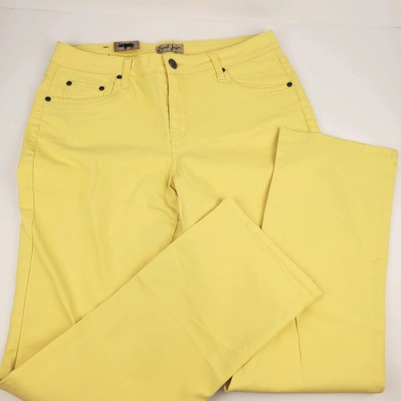 NWT Earl Jeans Straight Leg Jeans - Picture 2 of 4